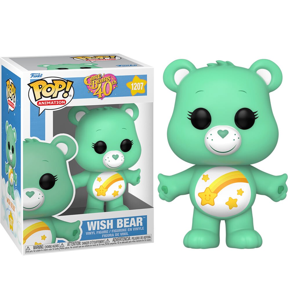 Figura Funko POP! Wish Bear de Osos Amorosos en caja - 4