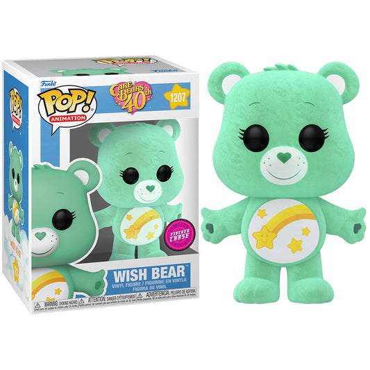 Figura Funko POP Wish Bear Chase de Care Bears en caja - 3