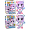 Figura Funko POP! Care-a-Lot Bear de Osos Amorosos con arcoíris