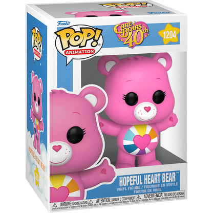 Figura Funko POP Hopeful Heart Bear de Osos Amorosos - 3