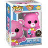 Figura Funko POP Hopeful Heart Bear Chase rosa en caja