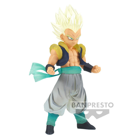 Figura de Super Saiyan Gotenks Clearise de Dragon Ball Z - 2