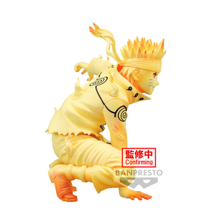 Figura de Naruto Uzumaki de Naruto Shippuden en pose de acción - 4