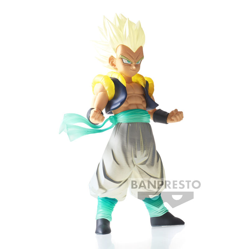 Figura de Super Saiyan Gotenks Clearise de Dragon Ball Z - 3