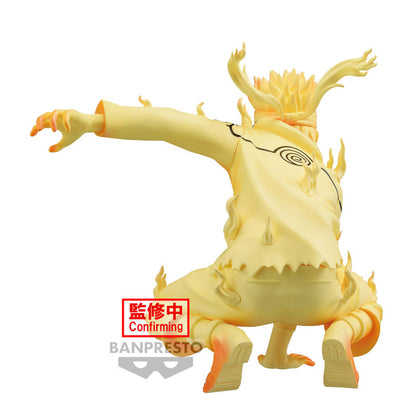 Figura de Naruto Uzumaki de Naruto Shippuden en pose de acción - 5