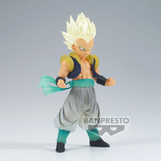 Figura de Super Saiyan Gotenks Clearise de Dragon Ball Z - 4