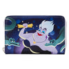 Cartera Loungefly de Úrsula de La Sirenita con estampado marino