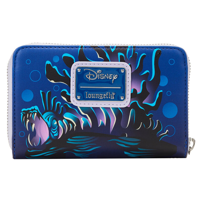 Cartera Loungefly de Úrsula de La Sirenita con estampado marino - 4