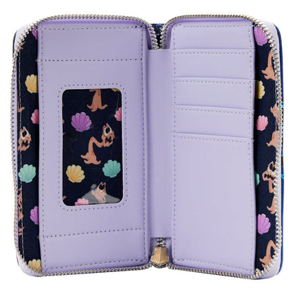 Cartera Loungefly de Úrsula de La Sirenita con estampado marino - 5