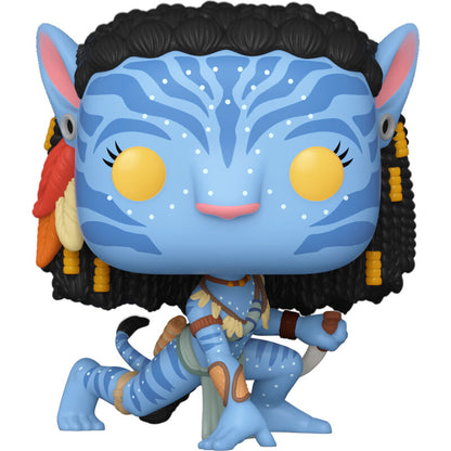 Figura Funko POP! de Neytiri de Avatar en caja - 3