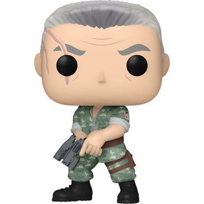 Figura Funko POP! de Miles Quaritch de Avatar en caja - 2