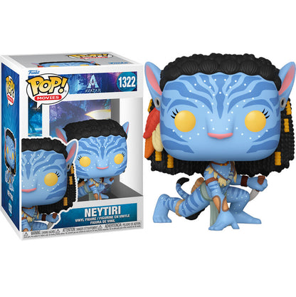 Figura Funko POP! de Neytiri de Avatar en caja - 4