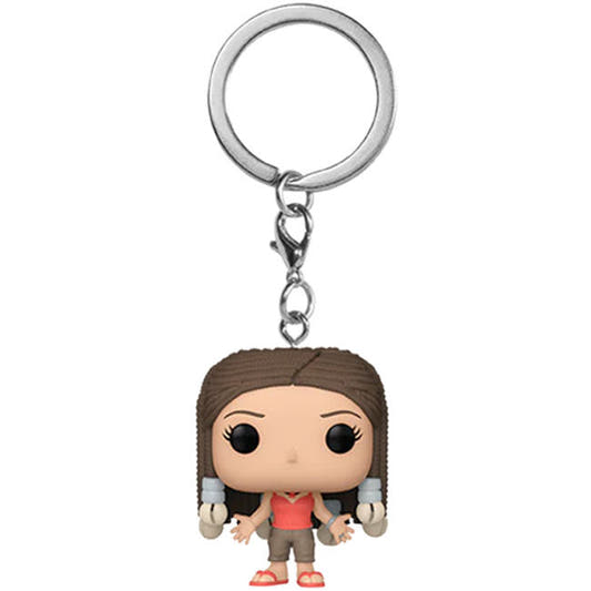 Llavero Funko Pocket Pop! de Monica Geller de Friends en caja - 2