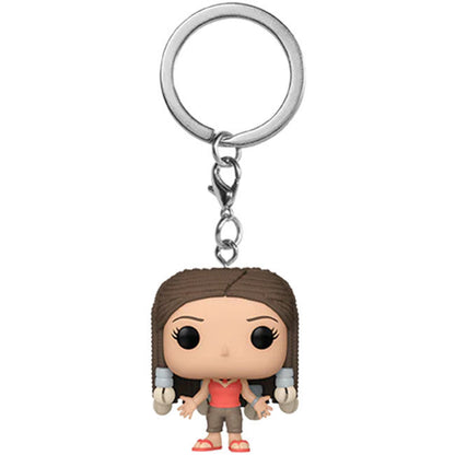 Llavero Funko Pocket Pop! de Monica Geller de Friends en caja - 2