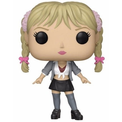 Set Funko POP y camiseta negra de Britney Spears Baby One More Time - 3