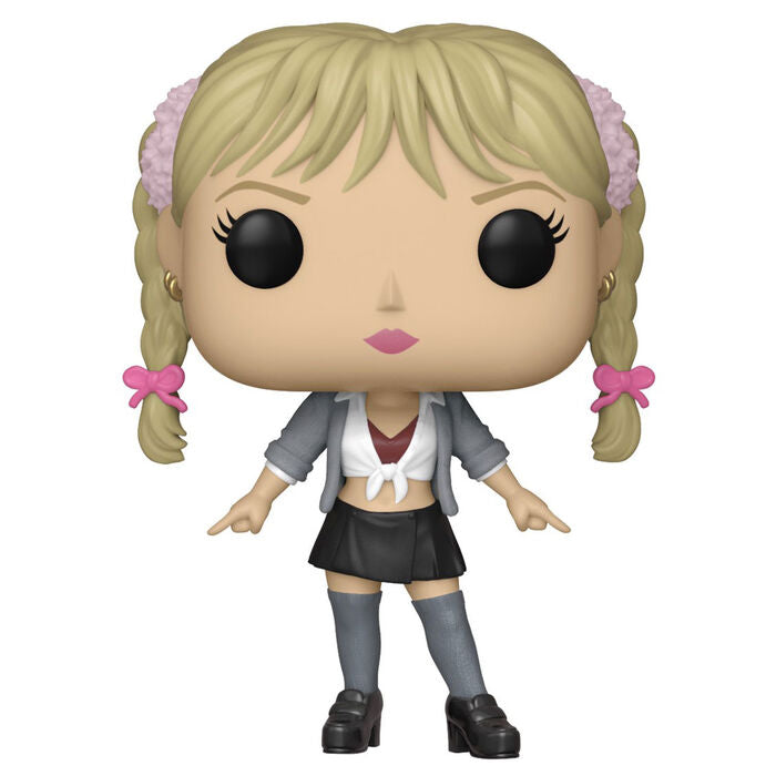 Set Funko POP y camiseta negra de Britney Spears Baby One More Time - 11