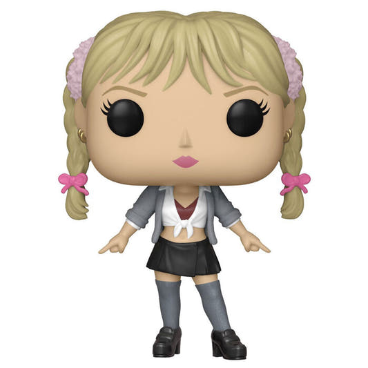 Set Funko POP y camiseta negra de Britney Spears Baby One More Time - 6