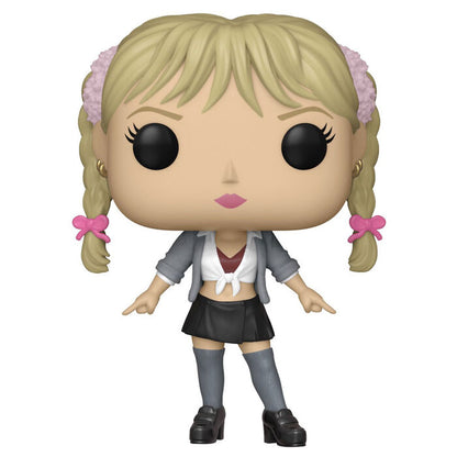 Set Funko POP y camiseta negra de Britney Spears Baby One More Time - 6
