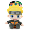 Peluche de Naruto Uzumaki de Naruto Shippuden con banda de Konoha