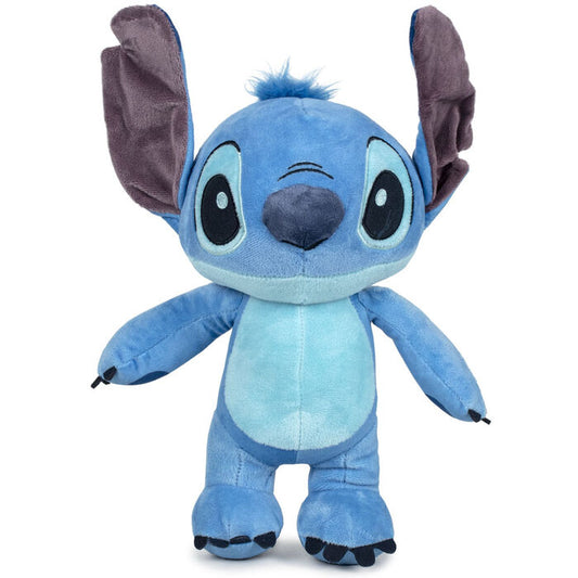 Peluche azul de Stitch Disney de 28 cm