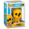 Figura Funko POP! de Pluto Disney en caja regalo