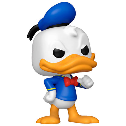Figura Funko POP! de Donald Duck con uniforme marinero azul - 2