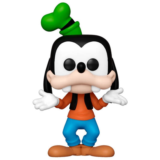 Figura Funko POP! de Goofy en caja regalo - 2