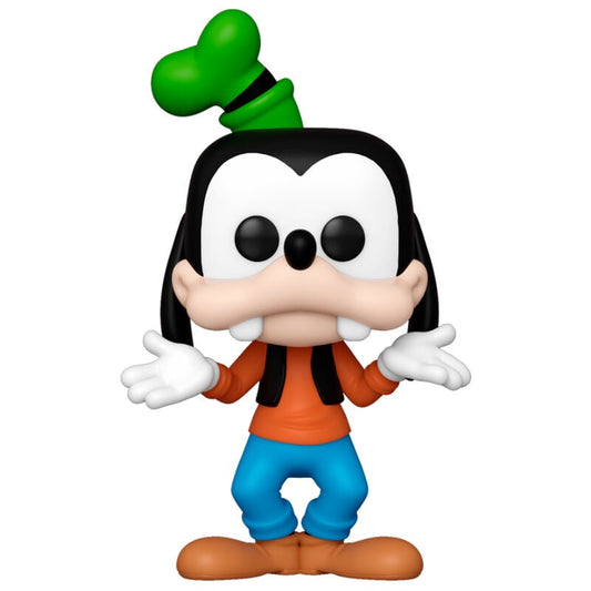Figura Funko POP! de Goofy en caja regalo - 2