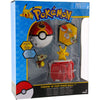 Blíster TOMY Pokémon Throw ’N Pop con Poké Ball, Pikachu y Cubone