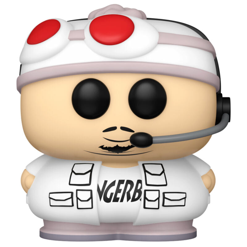Figura Funko POP! Boyband Cartman de South Park en caja - 2