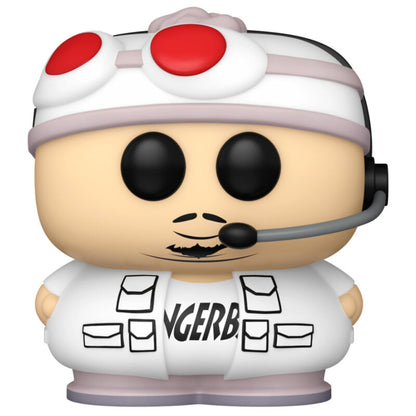Figura Funko POP! Boyband Cartman de South Park en caja - 2