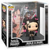 Figura FUNKO POP! Albums #41 de Bella Poarch en caja ilustrada