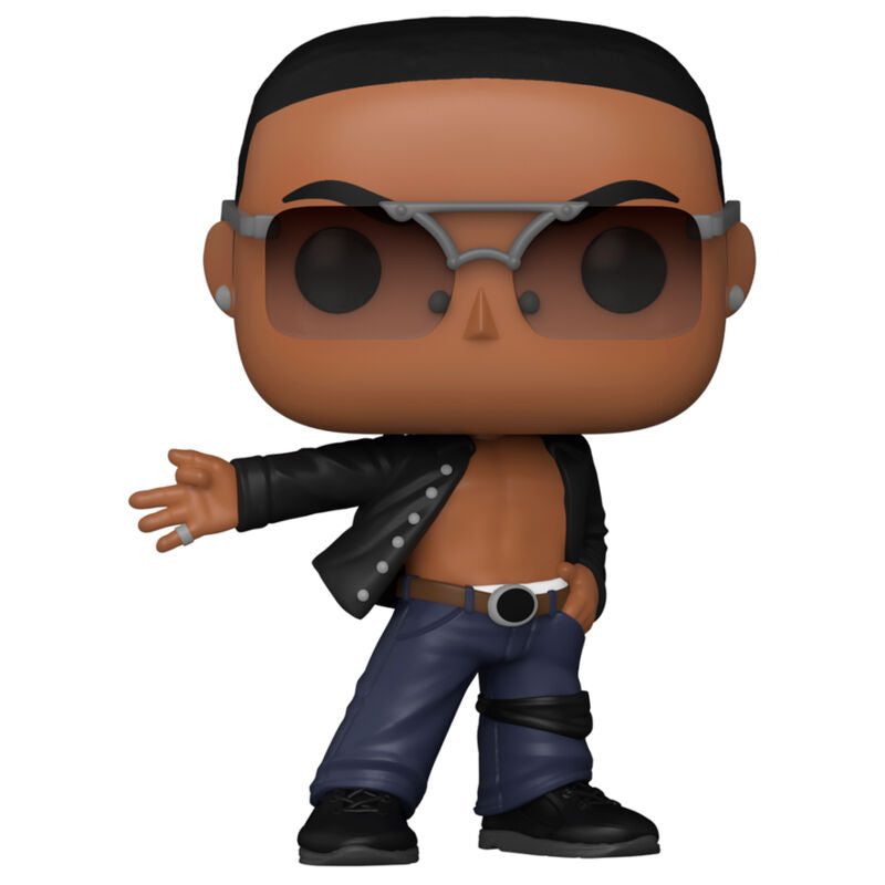 Figura Funko POP! Albums de Usher 8701 en su caja - 2