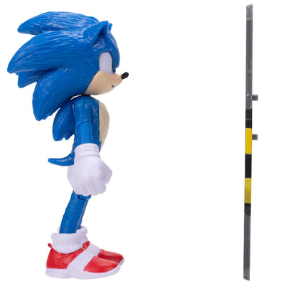 Figuras articuladas Sonic the Hedgehog 2 de 10 cm - 3
