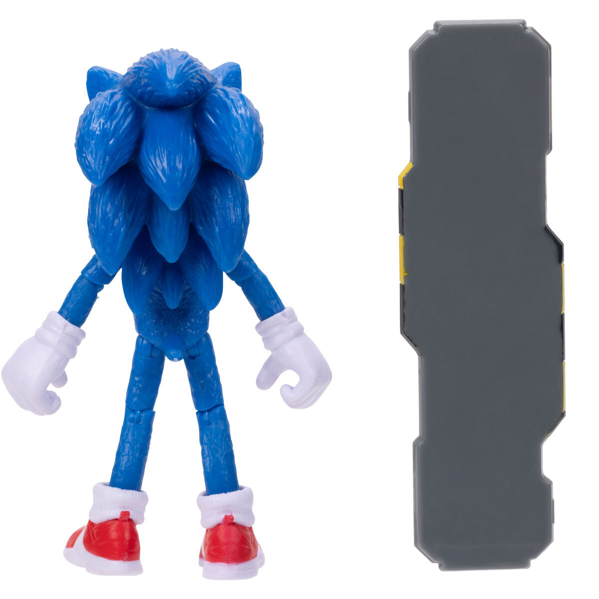 Figuras articuladas Sonic the Hedgehog 2 de 10 cm - 4