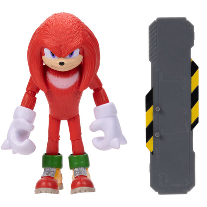 Figuras articuladas Sonic the Hedgehog 2 de 10 cm - 9