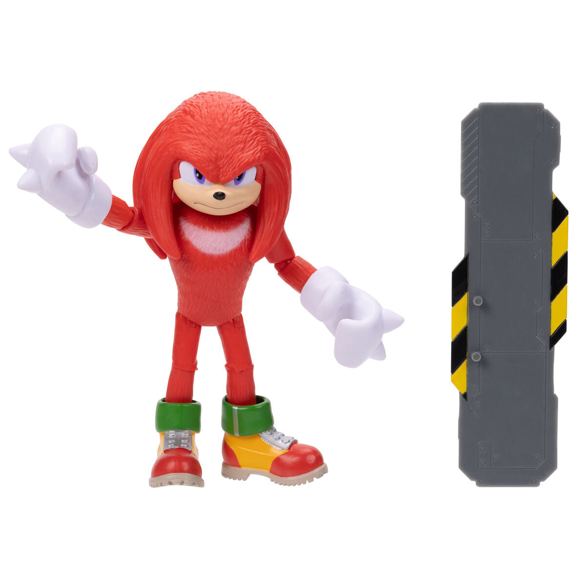 Figuras articuladas Sonic the Hedgehog 2 de 10 cm - 10
