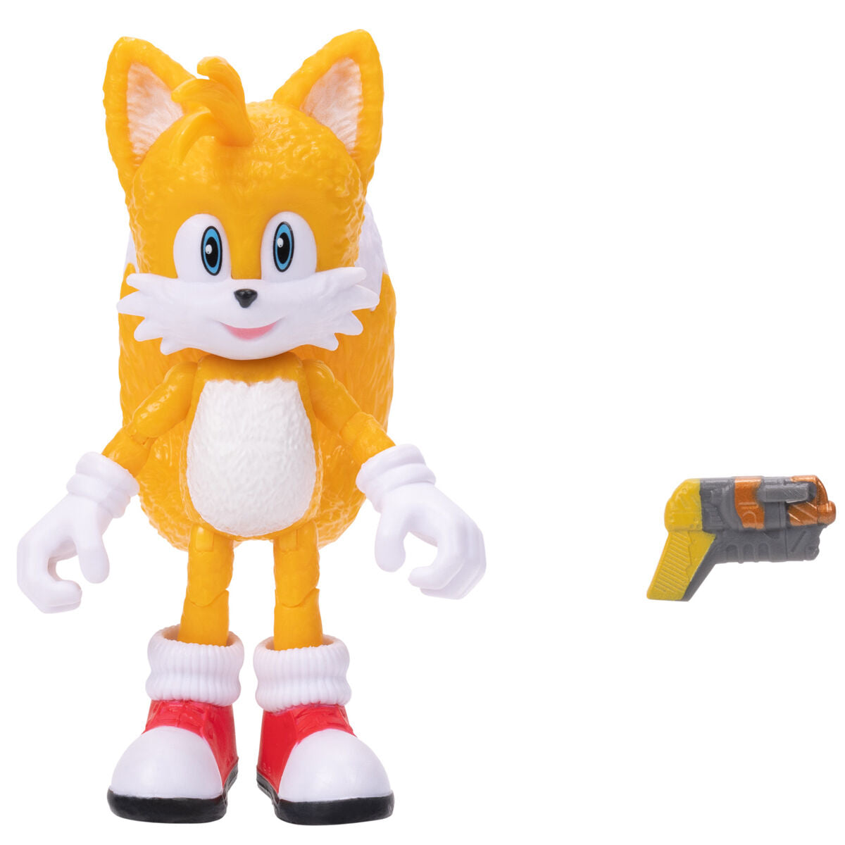 Figuras articuladas Sonic the Hedgehog 2 de 10 cm - 12