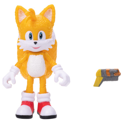 Figuras articuladas Sonic the Hedgehog 2 de 10 cm - 12