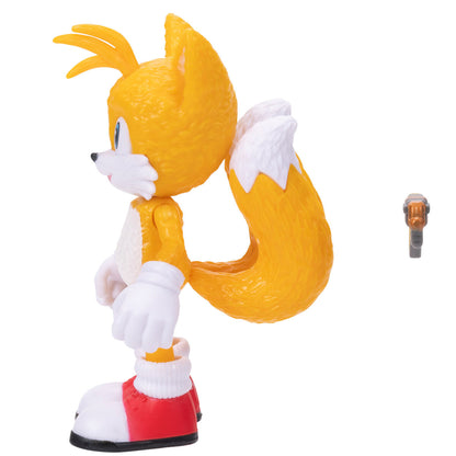 Figuras articuladas Sonic the Hedgehog 2 de 10 cm - 13