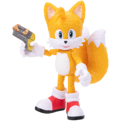 Figuras articuladas Sonic the Hedgehog 2 de 10 cm - 15