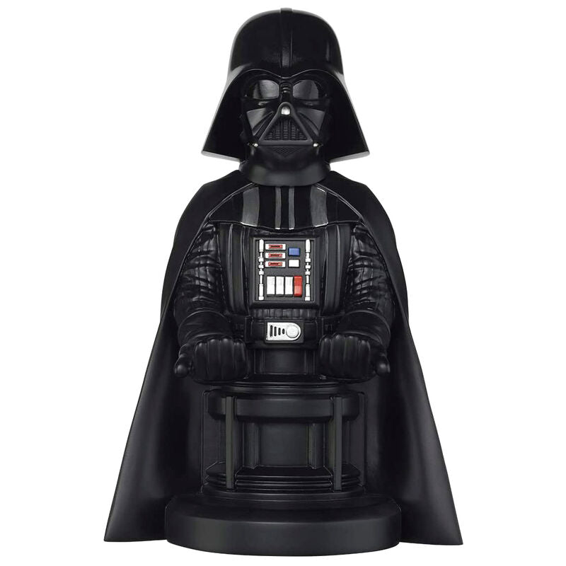 Soporte Cable Guy de Darth Vader Star Wars negro