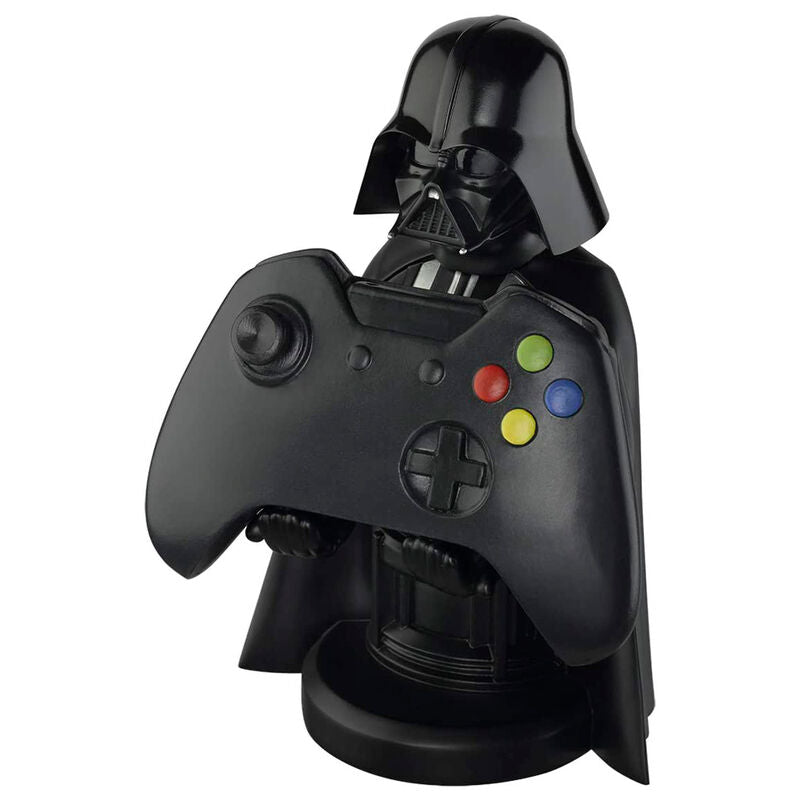 Soporte Cable Guy de Darth Vader Star Wars negro - 2