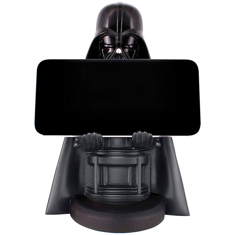 Soporte Cable Guy de Darth Vader Star Wars negro - 3