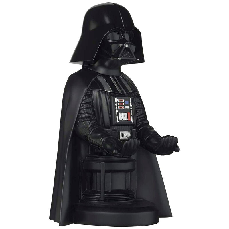 Soporte Cable Guy de Darth Vader Star Wars negro - 4
