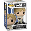 Figura Funko POP! de Luke Skywalker de Star Wars en caja con ventana