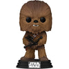 Figura Funko POP! de Chewbacca con base de Star Wars