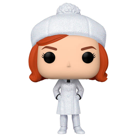 Figura Funko POP! de Beth Harmon Final Game en caja - 2