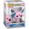 Figura Funko POP! de Espeon en caja con ventana