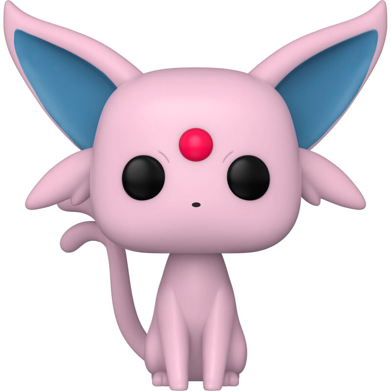 Figura Funko POP! de Espeon en caja con ventana - 3